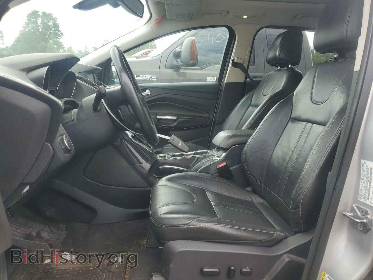 2013 FORD ESCAPE - VIN: 1FMCU9J90DUB31927 - Фото 7