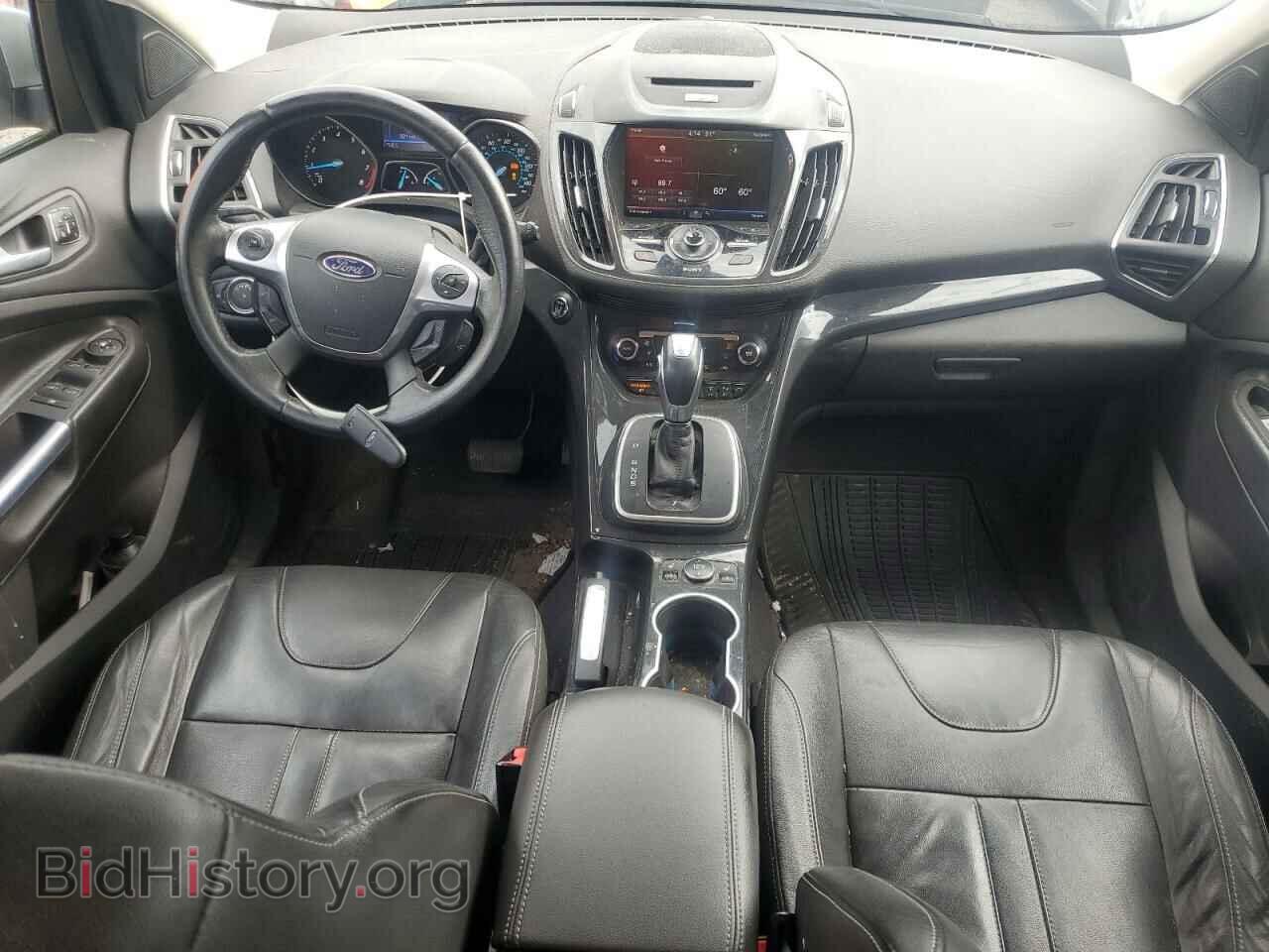 2013 FORD ESCAPE - VIN: 1FMCU9J90DUB31927 - Фото 8