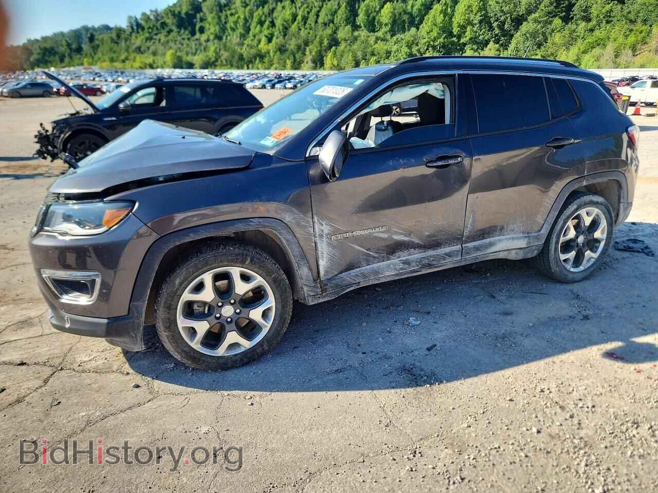 Фотография 3C4NJCCB0JT358642 - JEEP COMPASS 2018