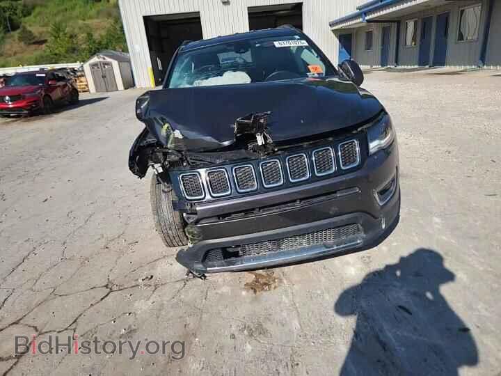 2018 JEEP COMPASS - VIN: 3C4NJCCB0JT358642 - Фото 14