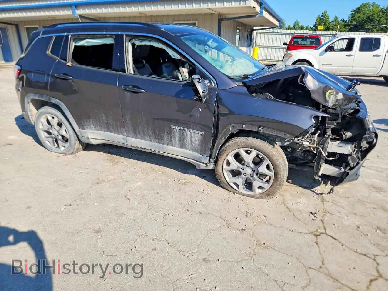 2018 JEEP COMPASS - VIN: 3C4NJCCB0JT358642 - Фото 4