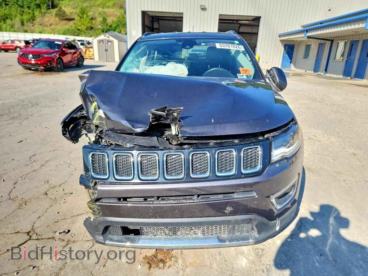 2018 JEEP COMPASS - VIN: 3C4NJCCB0JT358642 - Фото 5