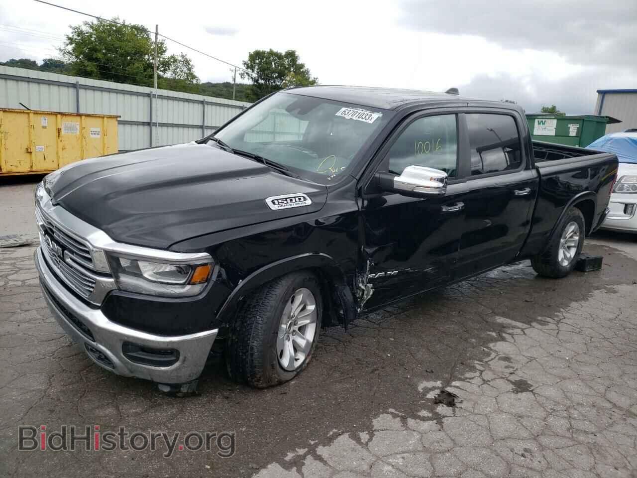 Photo 1C6SRFRT0NN391909 - RAM 1500 2022