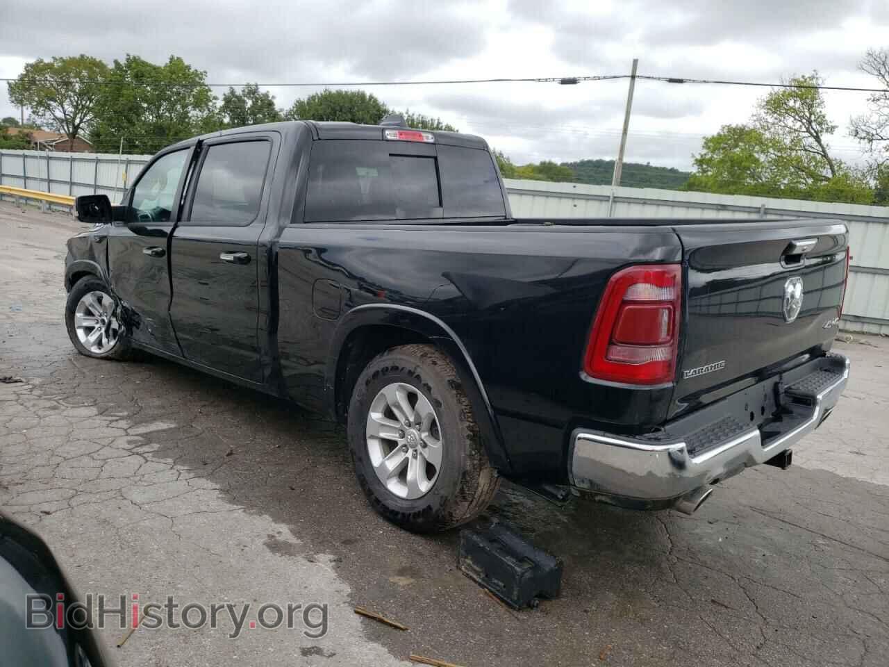 2022 RAM 1500 - VIN: 1C6SRFRT0NN391909 - Фото 2