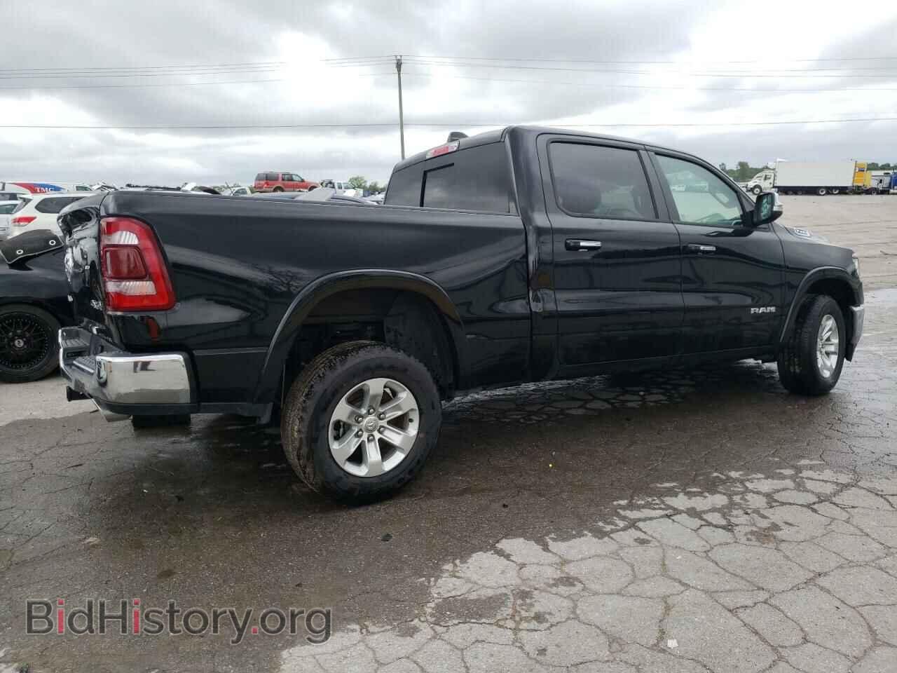 2022 RAM 1500 - VIN: 1C6SRFRT0NN391909 - Фото 3