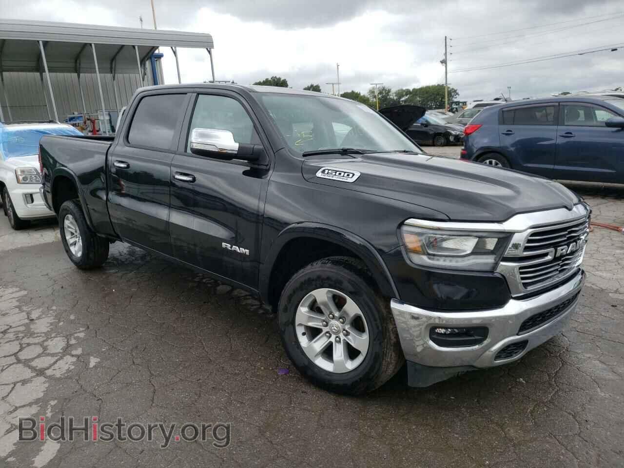 2022 RAM 1500 - VIN: 1C6SRFRT0NN391909 - Фото 4
