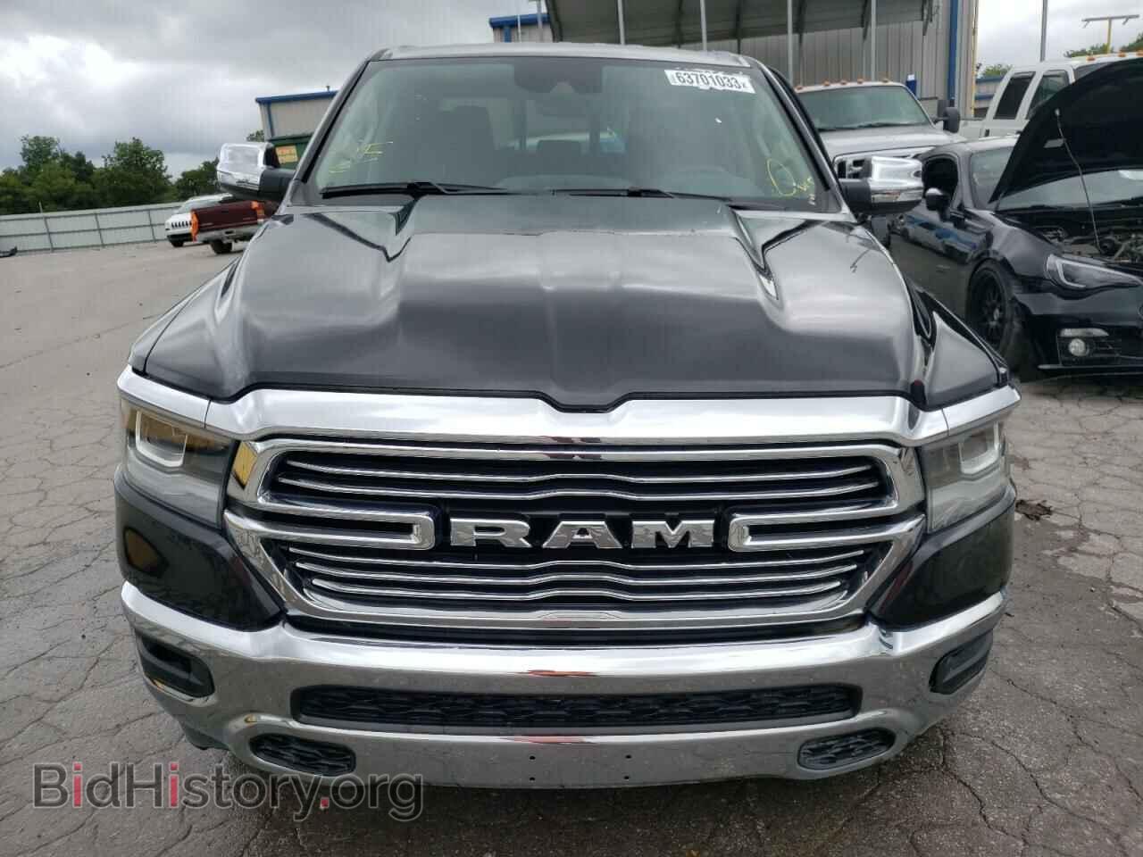 2022 RAM 1500 - VIN: 1C6SRFRT0NN391909 - Фото 5