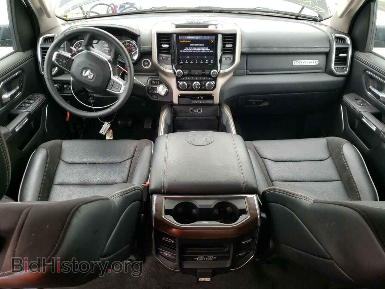 2022 RAM 1500 - VIN: 1C6SRFRT0NN391909 - Фото 8