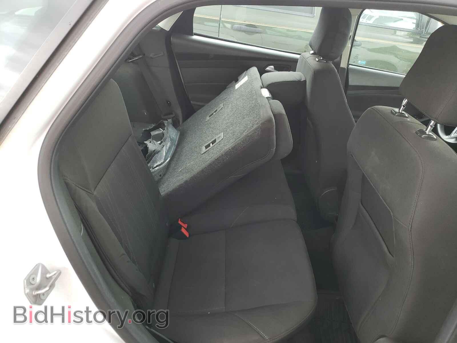 2017 FORD FOCUS - VIN: 1FADP3K2XHL332055 - Фото 6