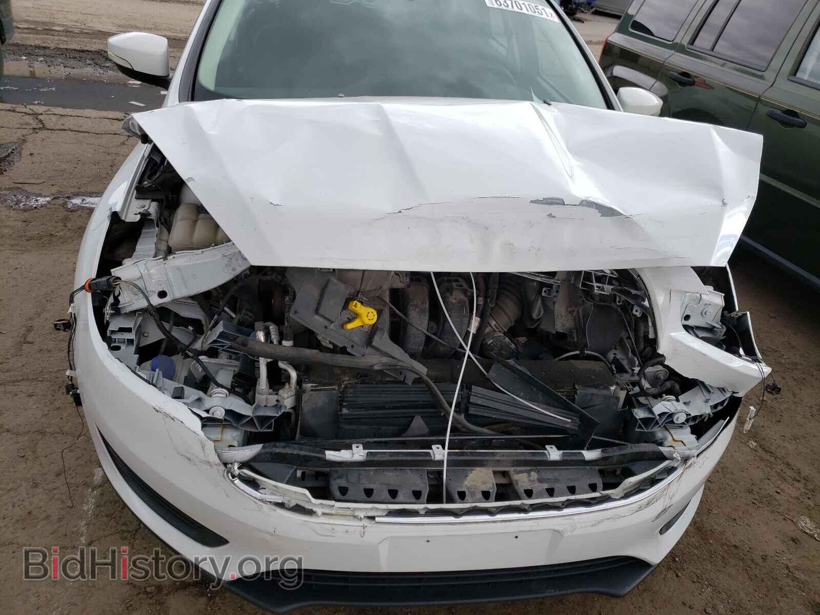 2017 FORD FOCUS - VIN: 1FADP3K2XHL332055 - Фото 7