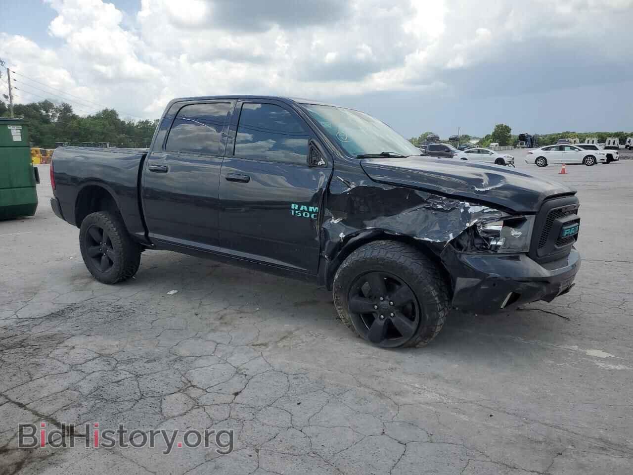 2018 RAM 1500 - VIN: 1C6RR7LT9JS281546 - Фото 4