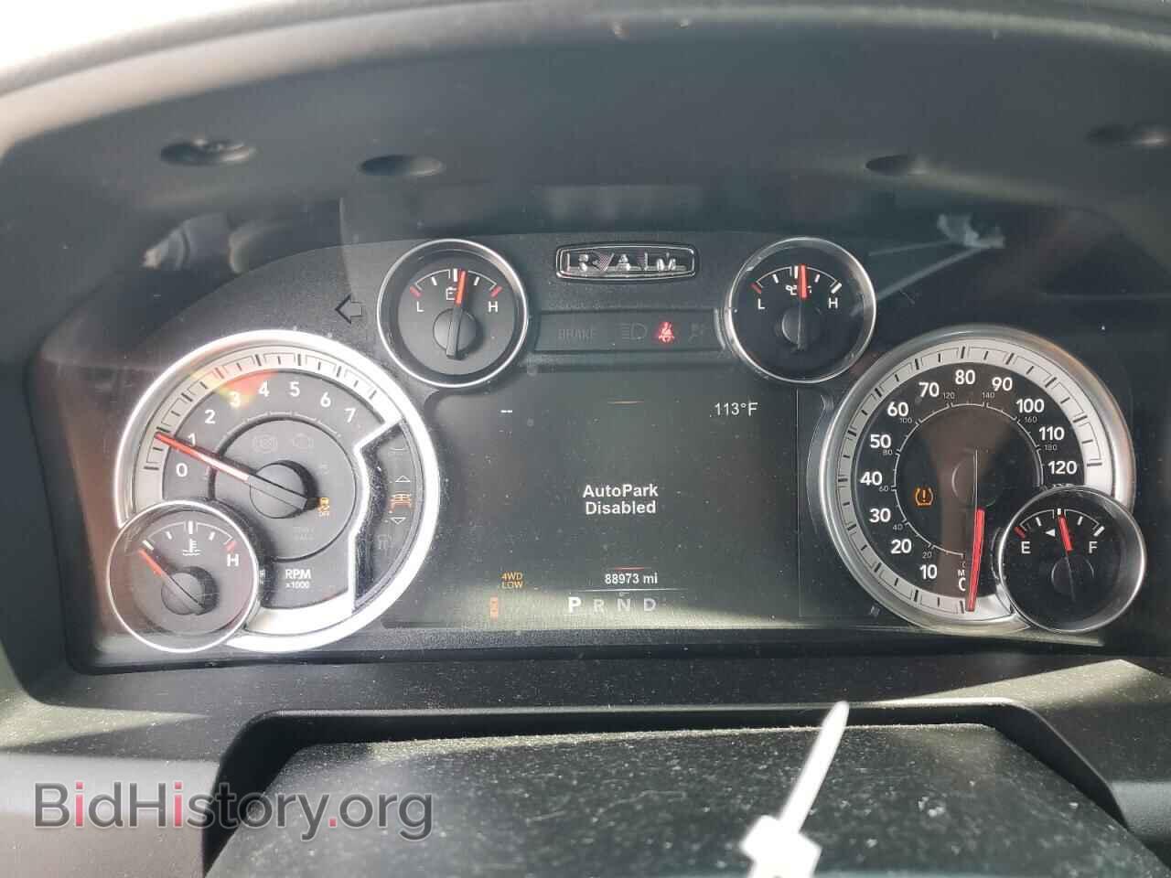 2018 RAM 1500 - VIN: 1C6RR7LT9JS281546 - Фото 9