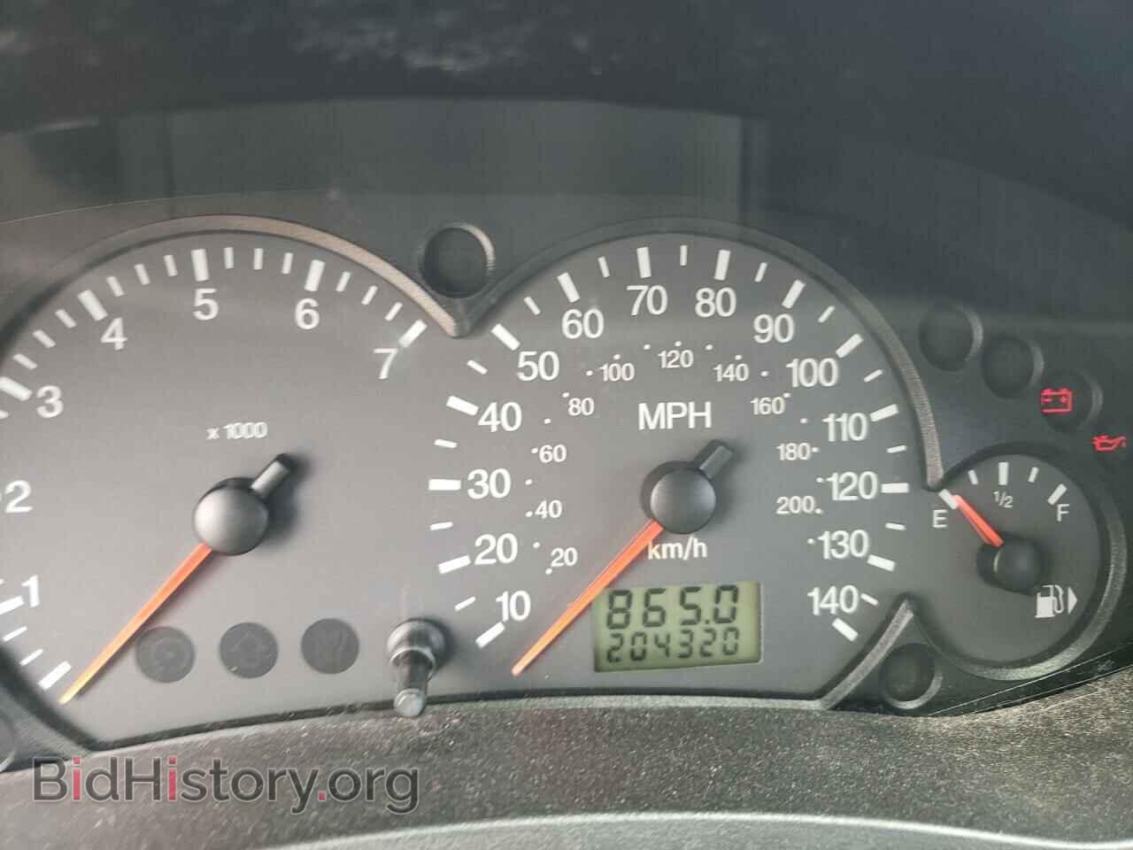 2006 FORD FOCUS - VIN: 1FAHP34N06W209983 - Фото 8