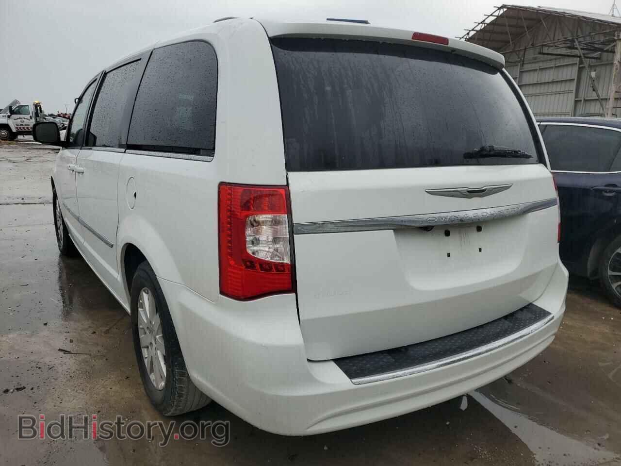 2014 CHRYSLER MINIVAN - VIN: 2C4RC1BG4ER168915 - Фото 3