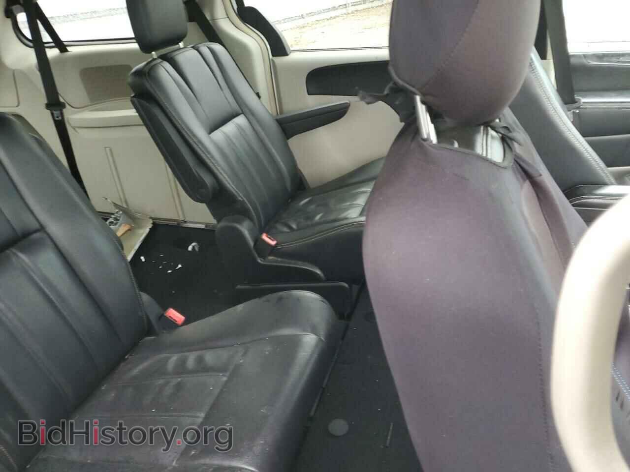 2014 CHRYSLER MINIVAN - VIN: 2C4RC1BG4ER168915 - Фото 6
