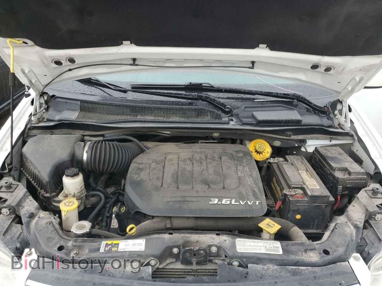 2014 CHRYSLER MINIVAN - VIN: 2C4RC1BG4ER168915 - Фото 7