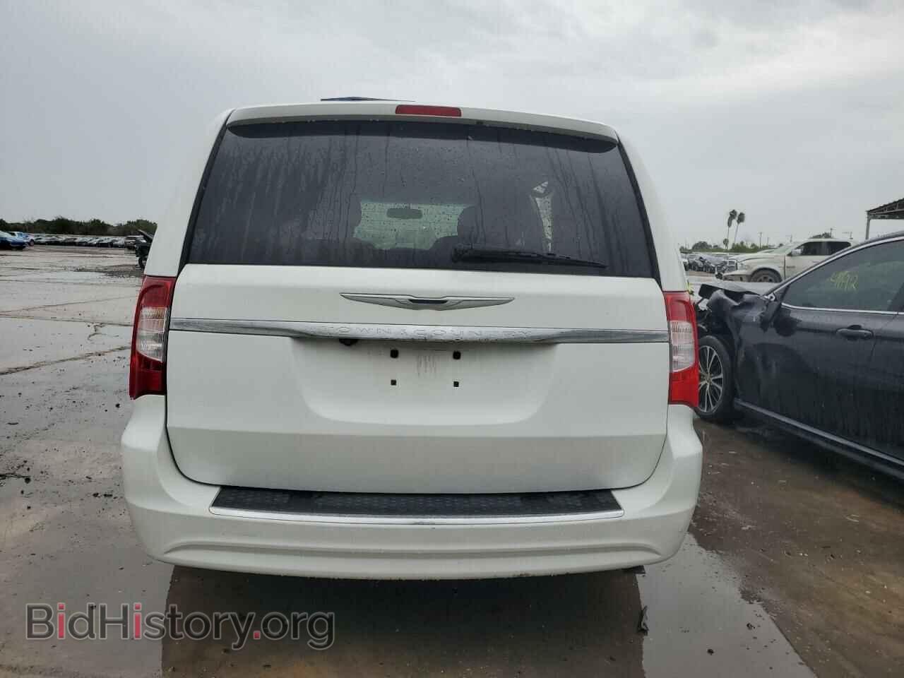 2014 CHRYSLER MINIVAN - VIN: 2C4RC1BG4ER168915 - Фото 9