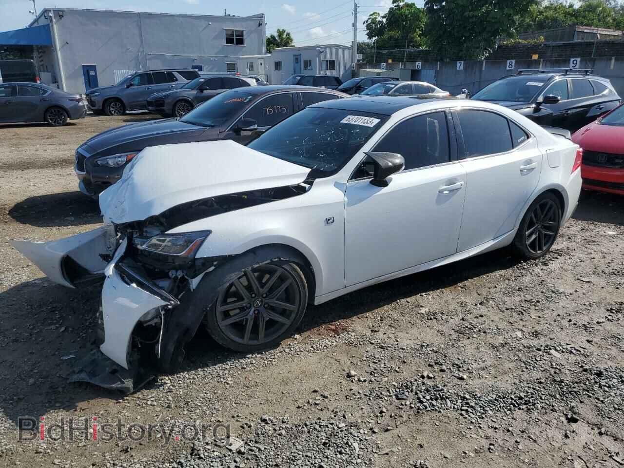 Photo JTHBA1D28K5098951 - LEXUS IS 2019