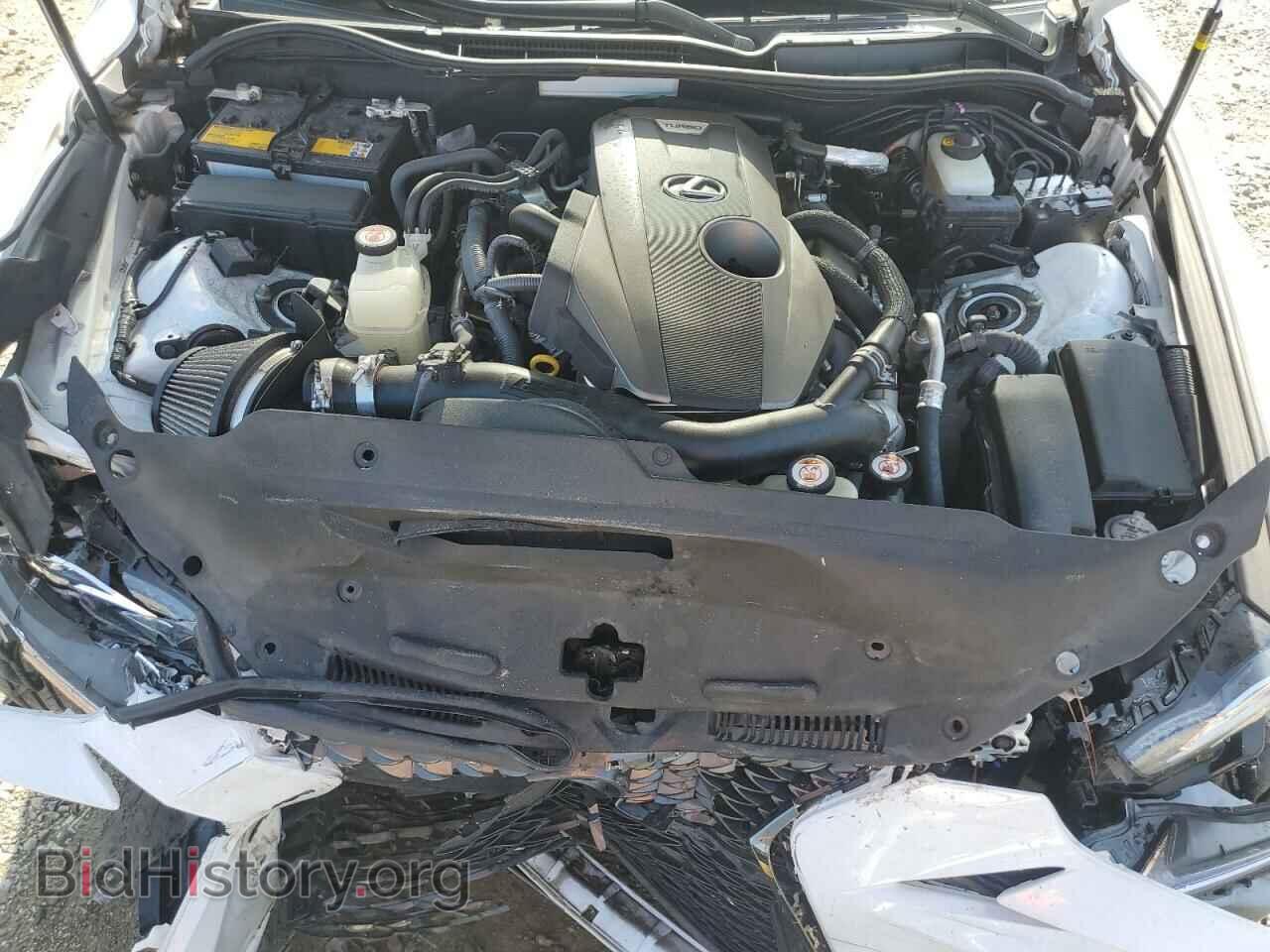 2019 LEXUS IS - VIN: JTHBA1D28K5098951 - Фото 11