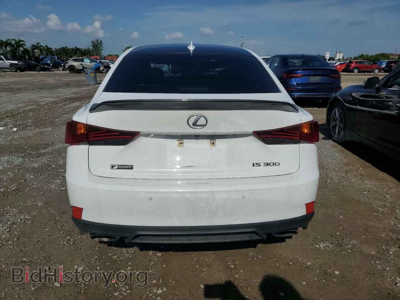 2019 LEXUS IS - VIN: JTHBA1D28K5098951 - Фото 6