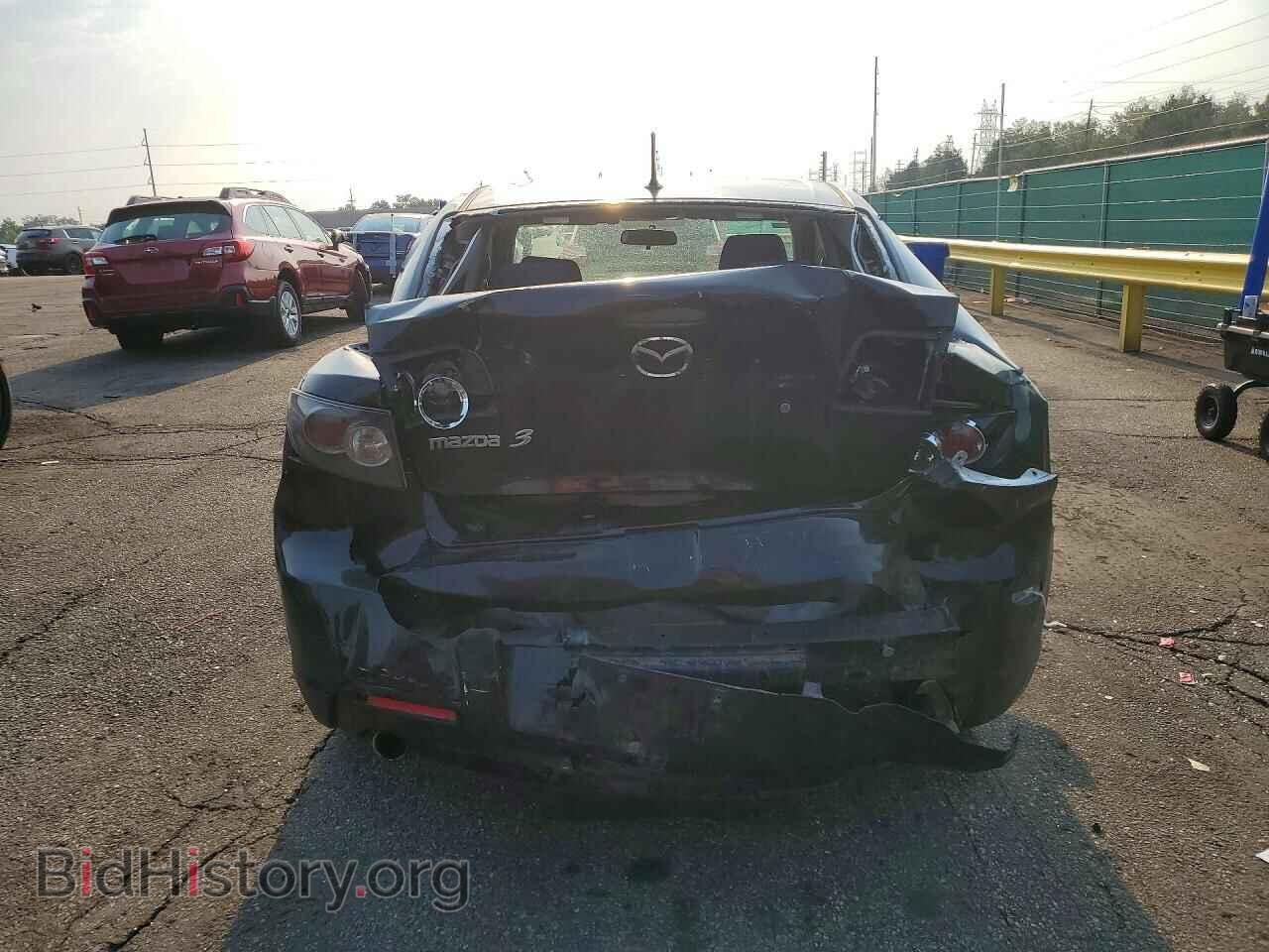 2008 MAZDA 3 - VIN: JM1BK32F281131376 - Photo 6