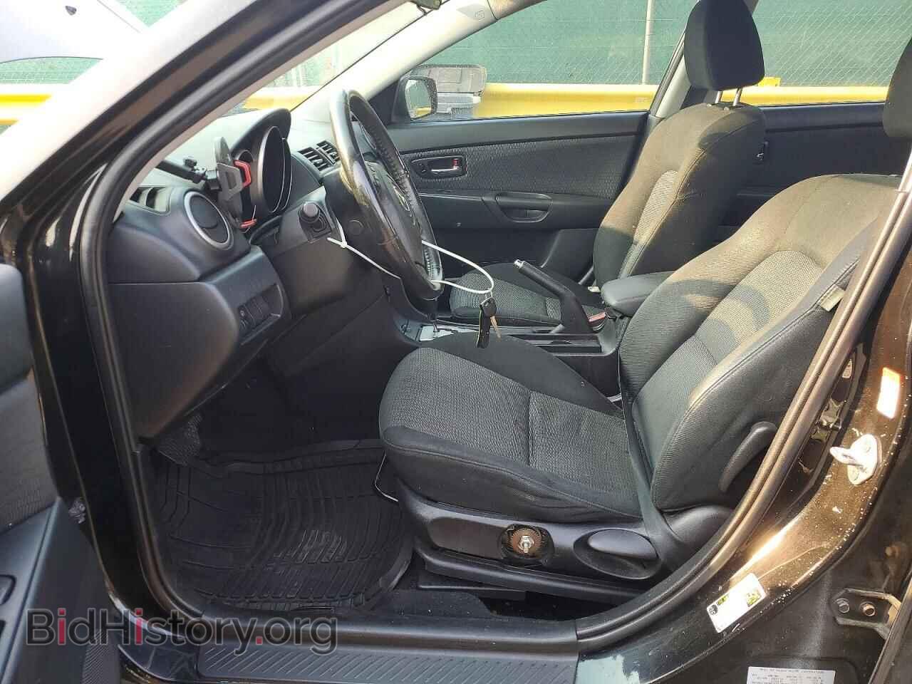 2008 MAZDA 3 - VIN: JM1BK32F281131376 - Photo 7