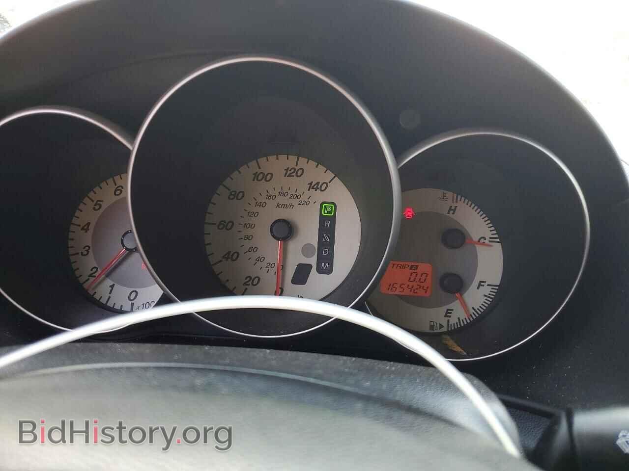 2008 MAZDA 3 - VIN: JM1BK32F281131376 - Photo 9