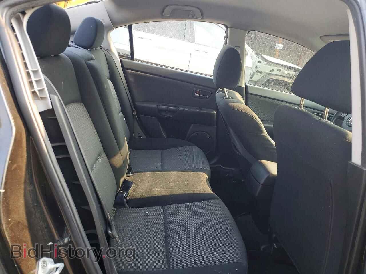 2008 MAZDA 3 - VIN: JM1BK32F281131376 - Photo 10