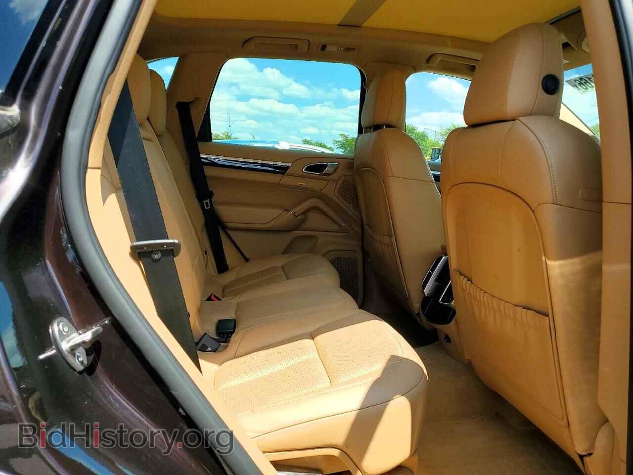2014 PORSCHE CAYENNE - VIN: WP1AA2A2XELA96141 - Photo 11