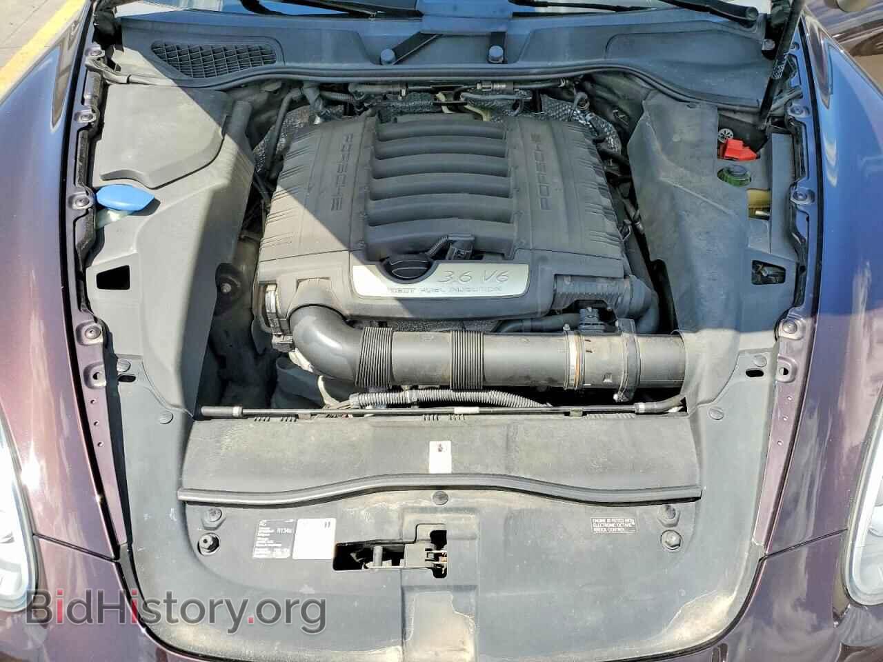 2014 PORSCHE CAYENNE - VIN: WP1AA2A2XELA96141 - Photo 12
