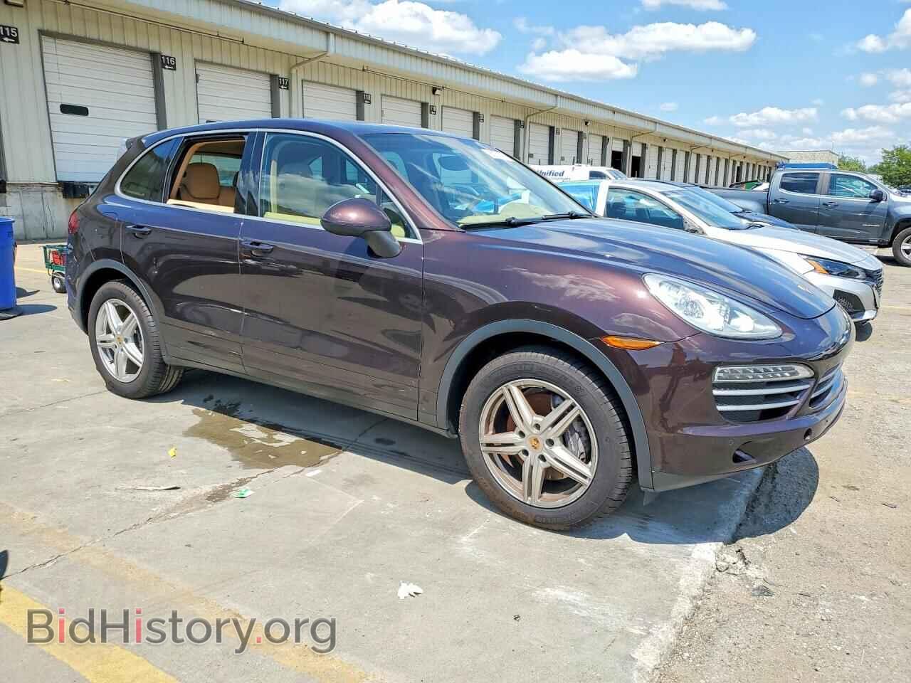 2014 PORSCHE CAYENNE - VIN: WP1AA2A2XELA96141 - Photo 4