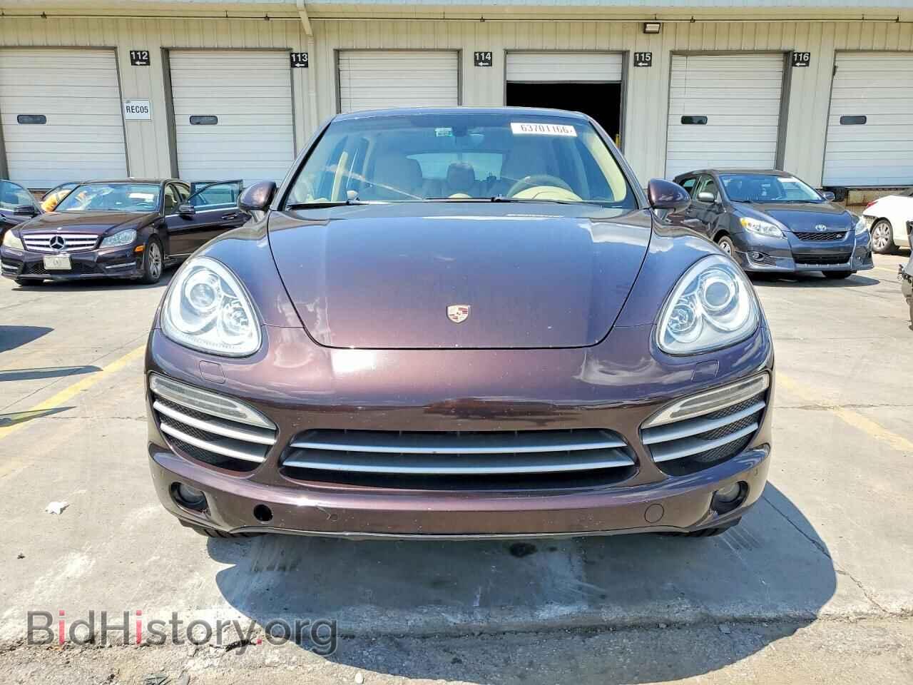 2014 PORSCHE CAYENNE - VIN: WP1AA2A2XELA96141 - Photo 5