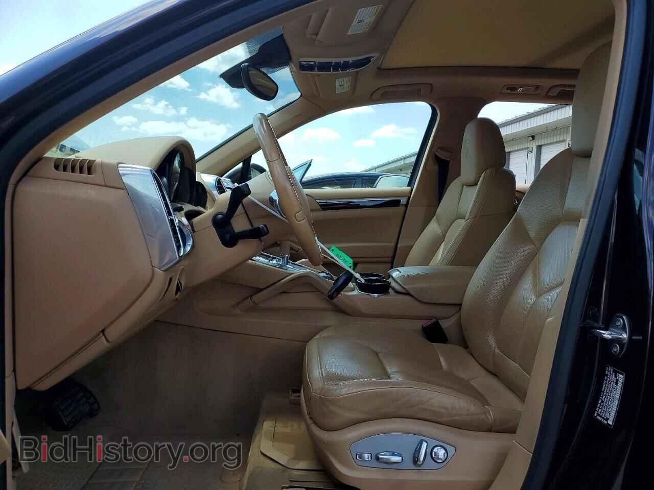 2014 PORSCHE CAYENNE - VIN: WP1AA2A2XELA96141 - Photo 7