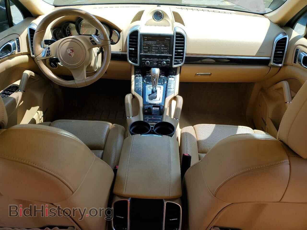 2014 PORSCHE CAYENNE - VIN: WP1AA2A2XELA96141 - Photo 8
