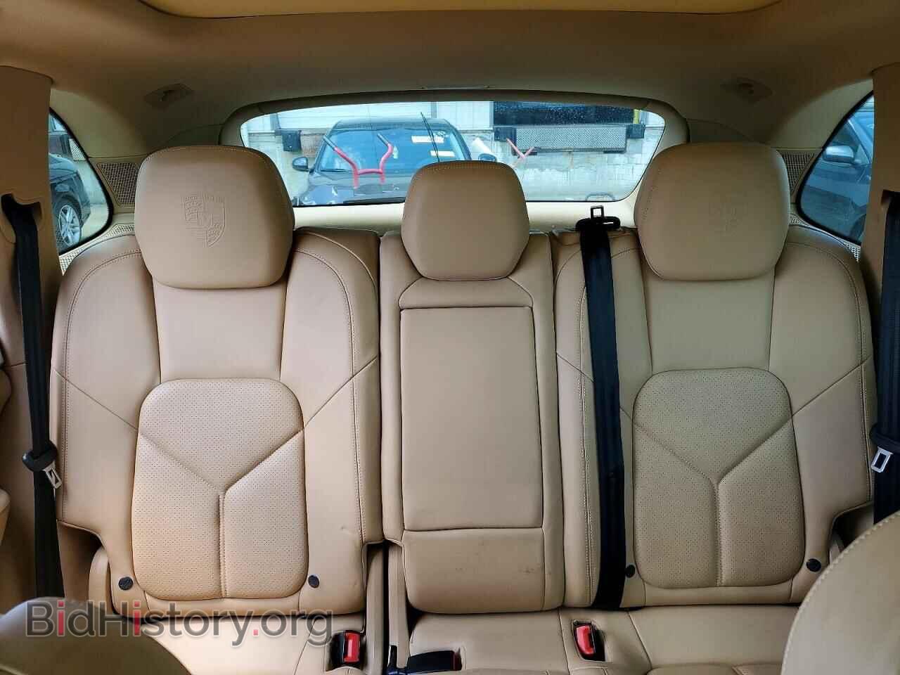 2014 PORSCHE CAYENNE - VIN: WP1AA2A2XELA96141 - Photo 10
