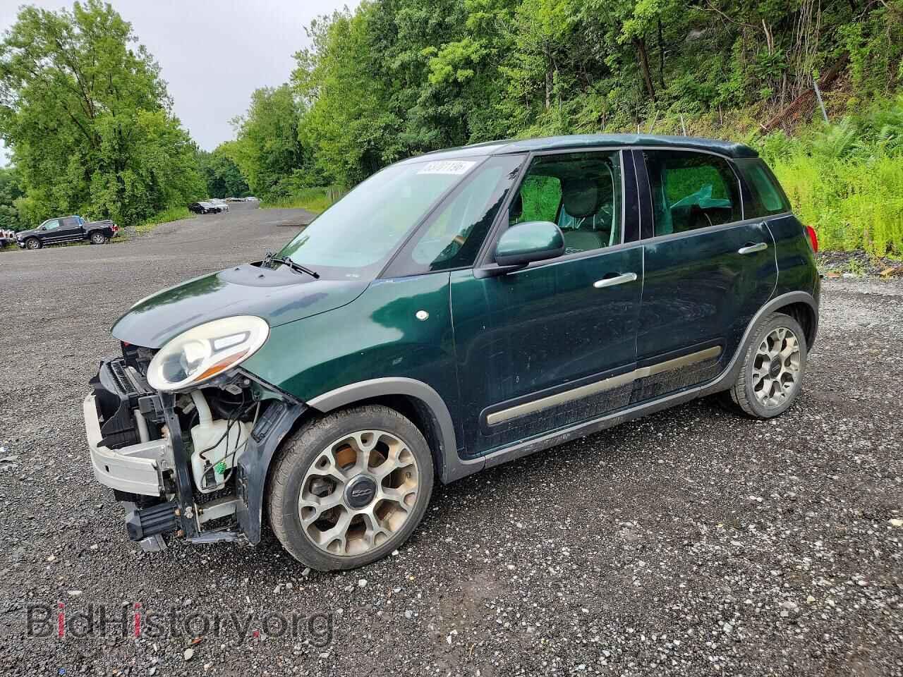 Фотография ZFBCFADH2EZ007331 - FIAT 500 2014