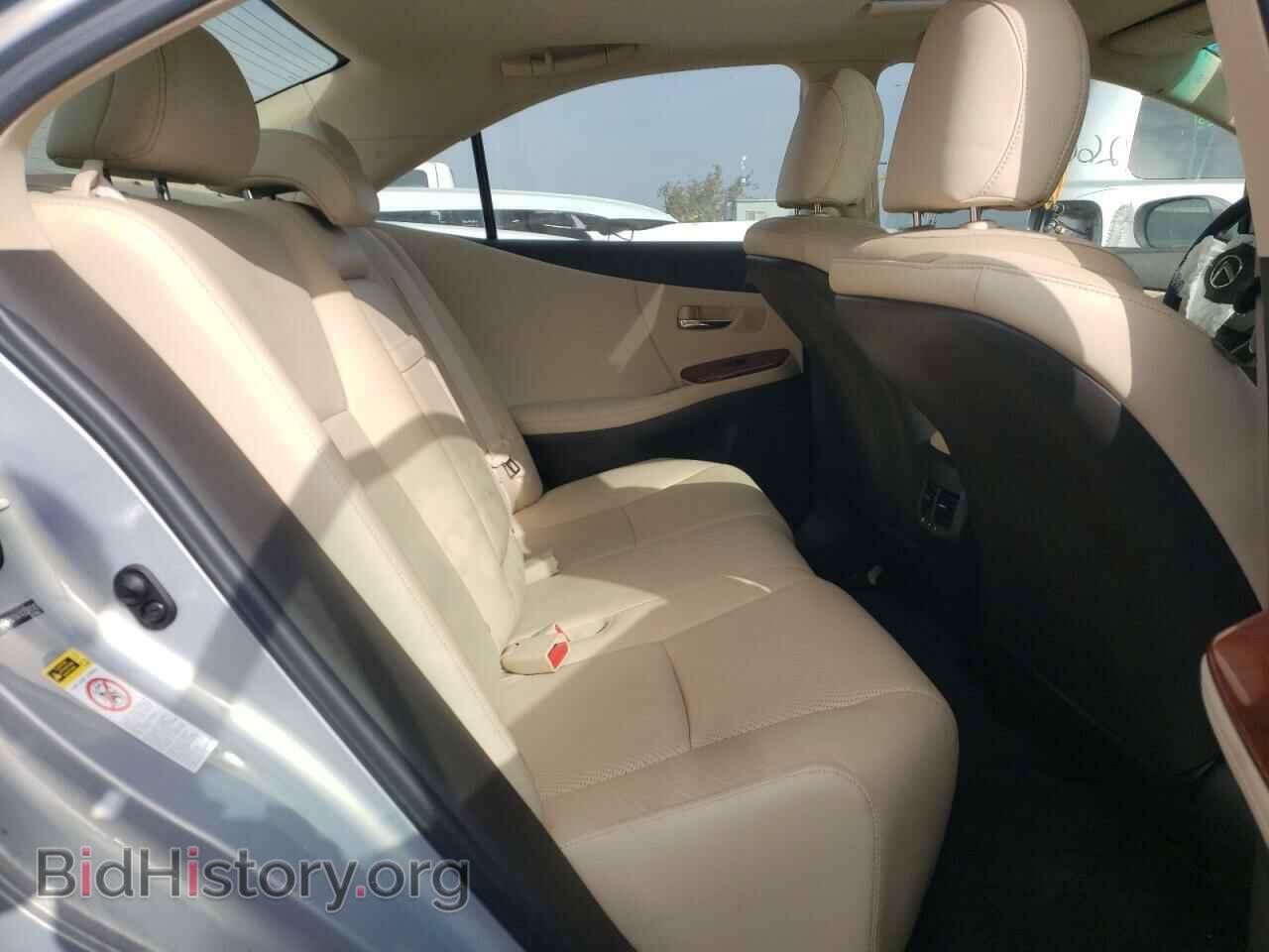 2010 LEXUS HS - VIN: JTHBB1BA7A2019342 - Фото 6