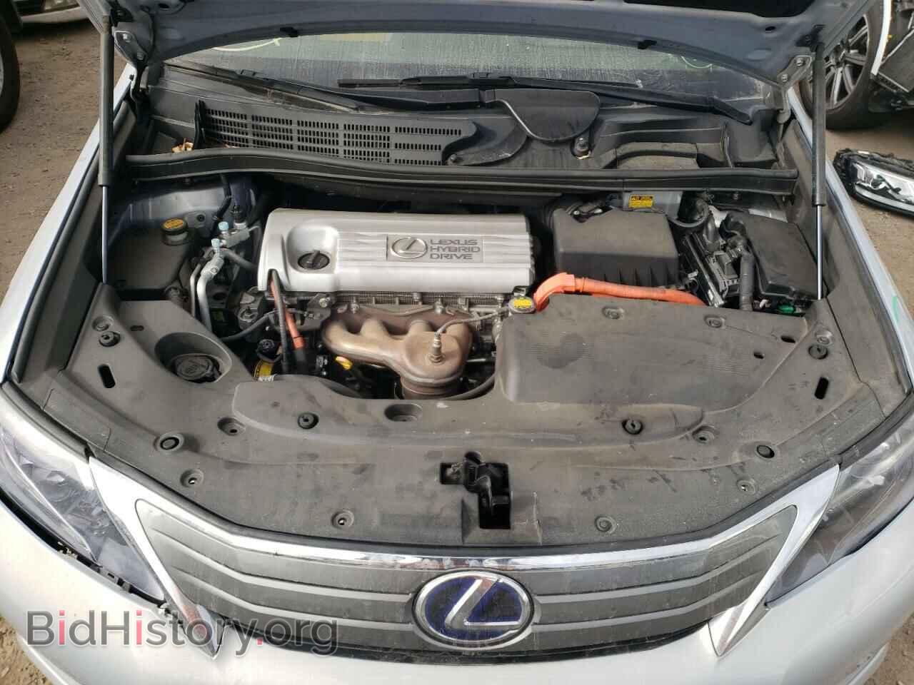 2010 LEXUS HS - VIN: JTHBB1BA7A2019342 - Фото 7