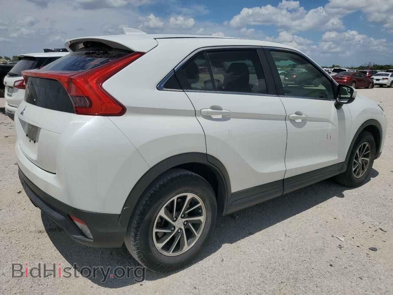2020 MITSUBISHI ECLIPSE - VIN: JA4AS3AA5LZ022321 - Фото 3