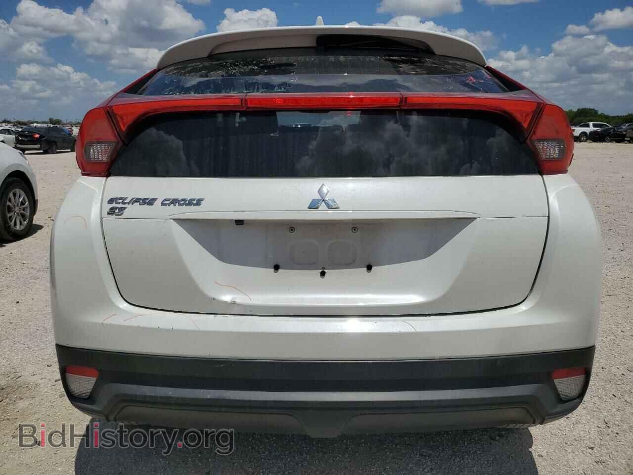 2020 MITSUBISHI ECLIPSE - VIN: JA4AS3AA5LZ022321 - Фото 6