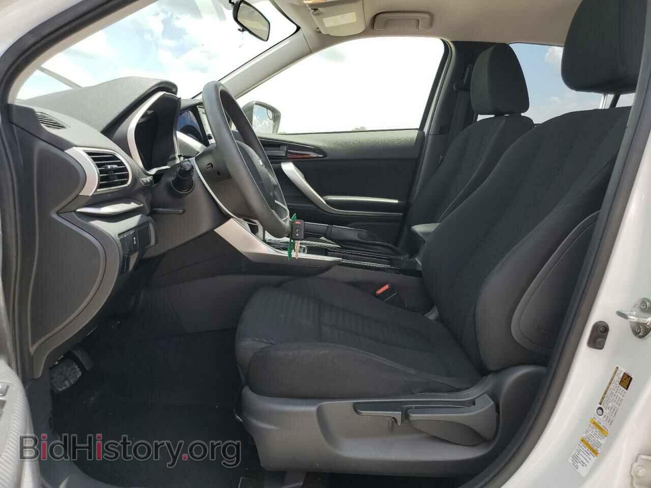 2020 MITSUBISHI ECLIPSE - VIN: JA4AS3AA5LZ022321 - Фото 7