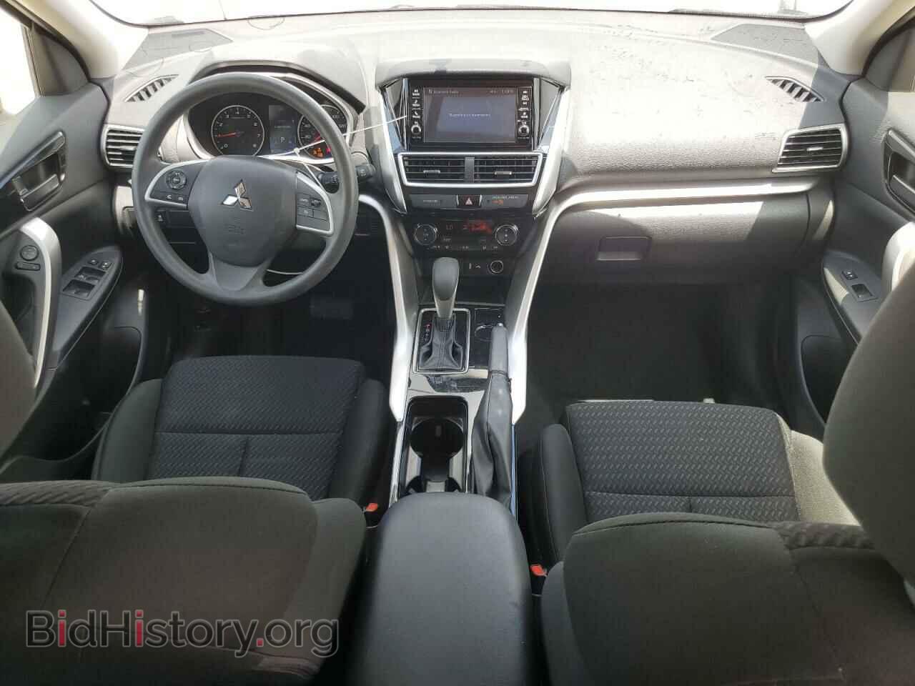 2020 MITSUBISHI ECLIPSE - VIN: JA4AS3AA5LZ022321 - Фото 8