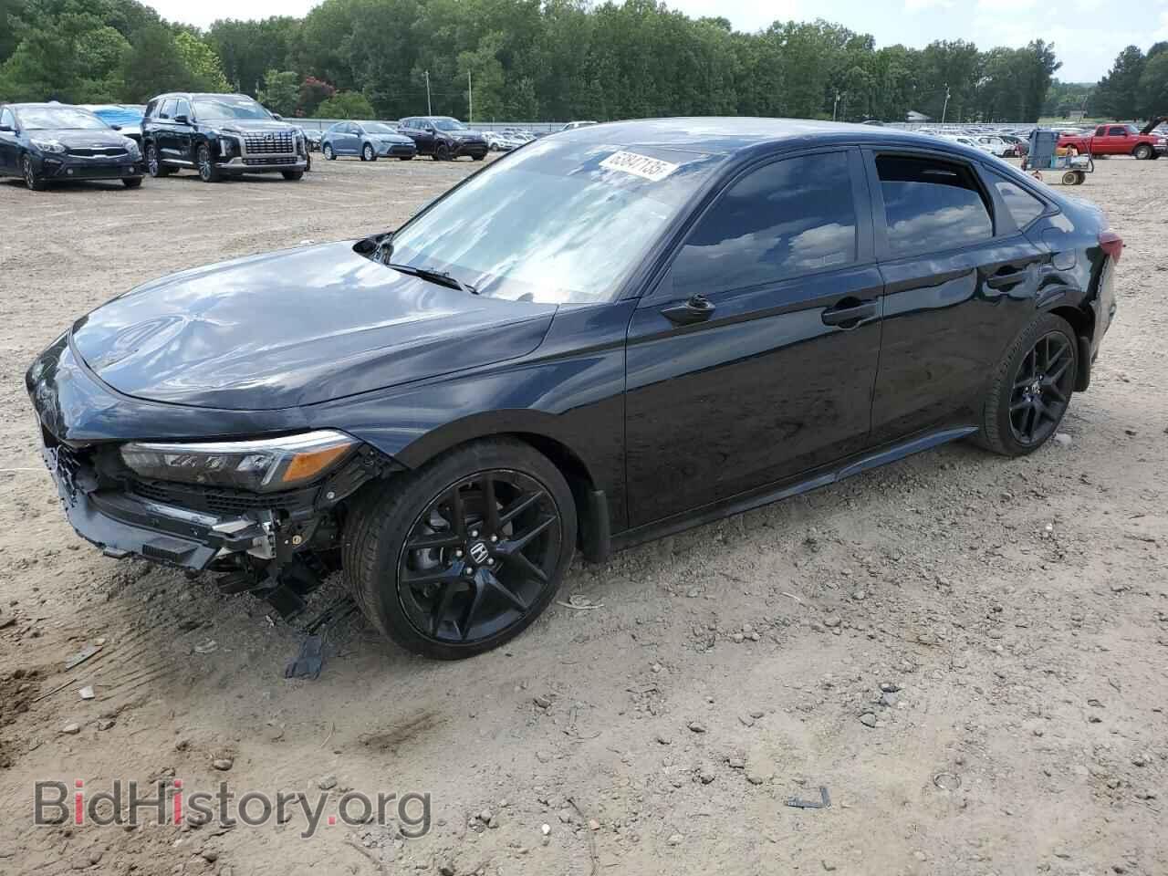 Фотография 1YVHP82A095M02971 - MAZDA 6 2009