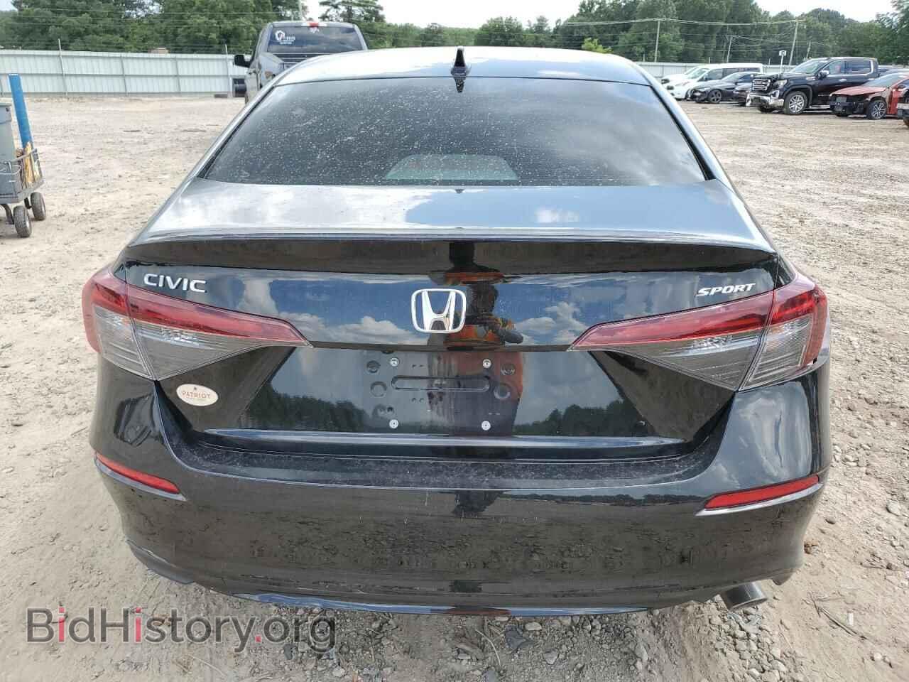 2009 MAZDA 6 - VIN: 1YVHP82A095M02971 - Фото 6