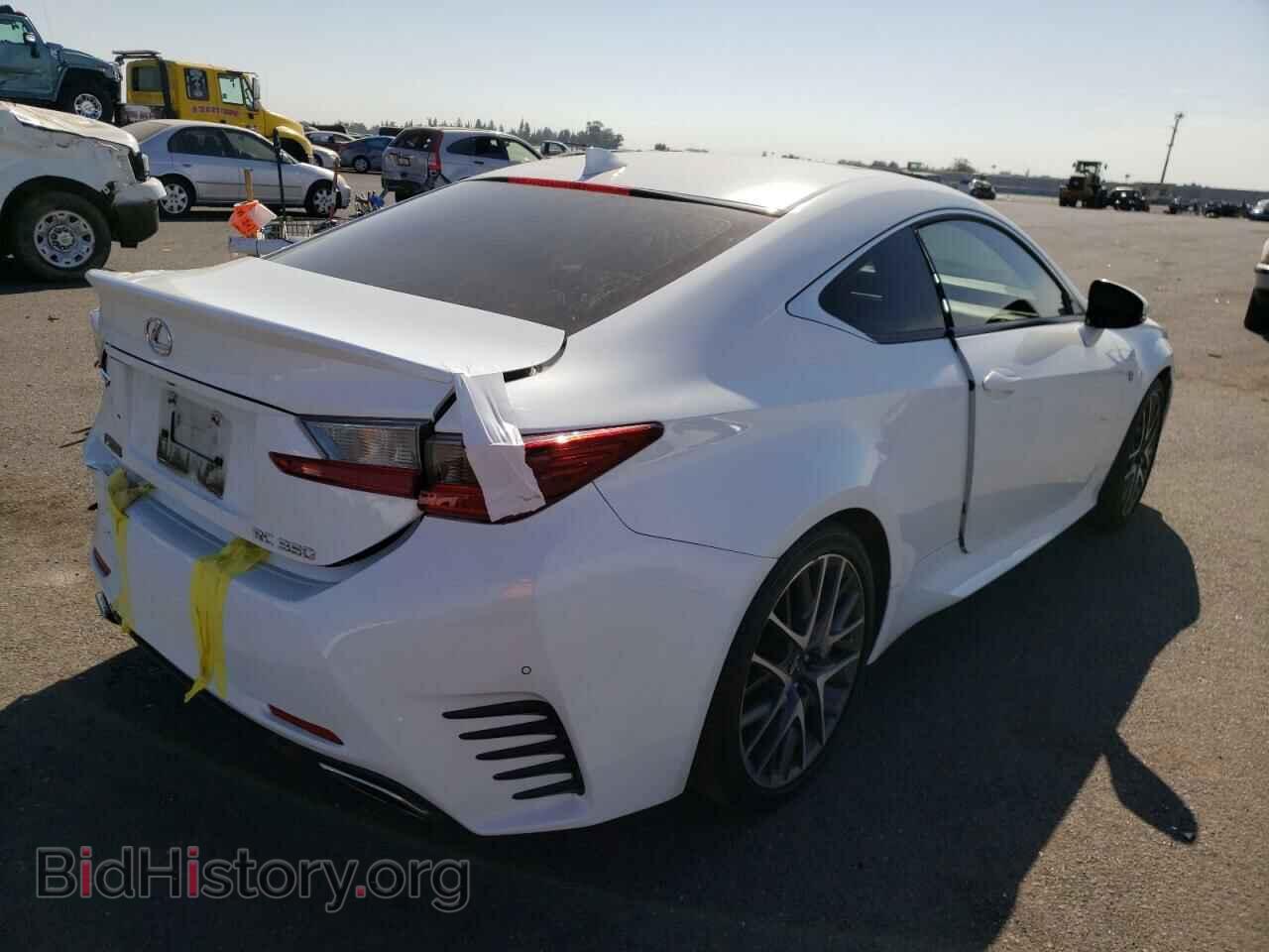 2015 LEXUS RX350 - VIN: JTHHE5BC1F5006926 - Фото 4