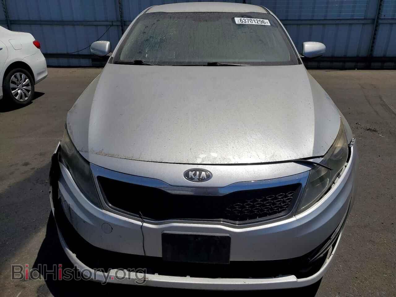 2013 KIA OPTIMA - VIN: KNAGM4A74D5415785 - Photo 5