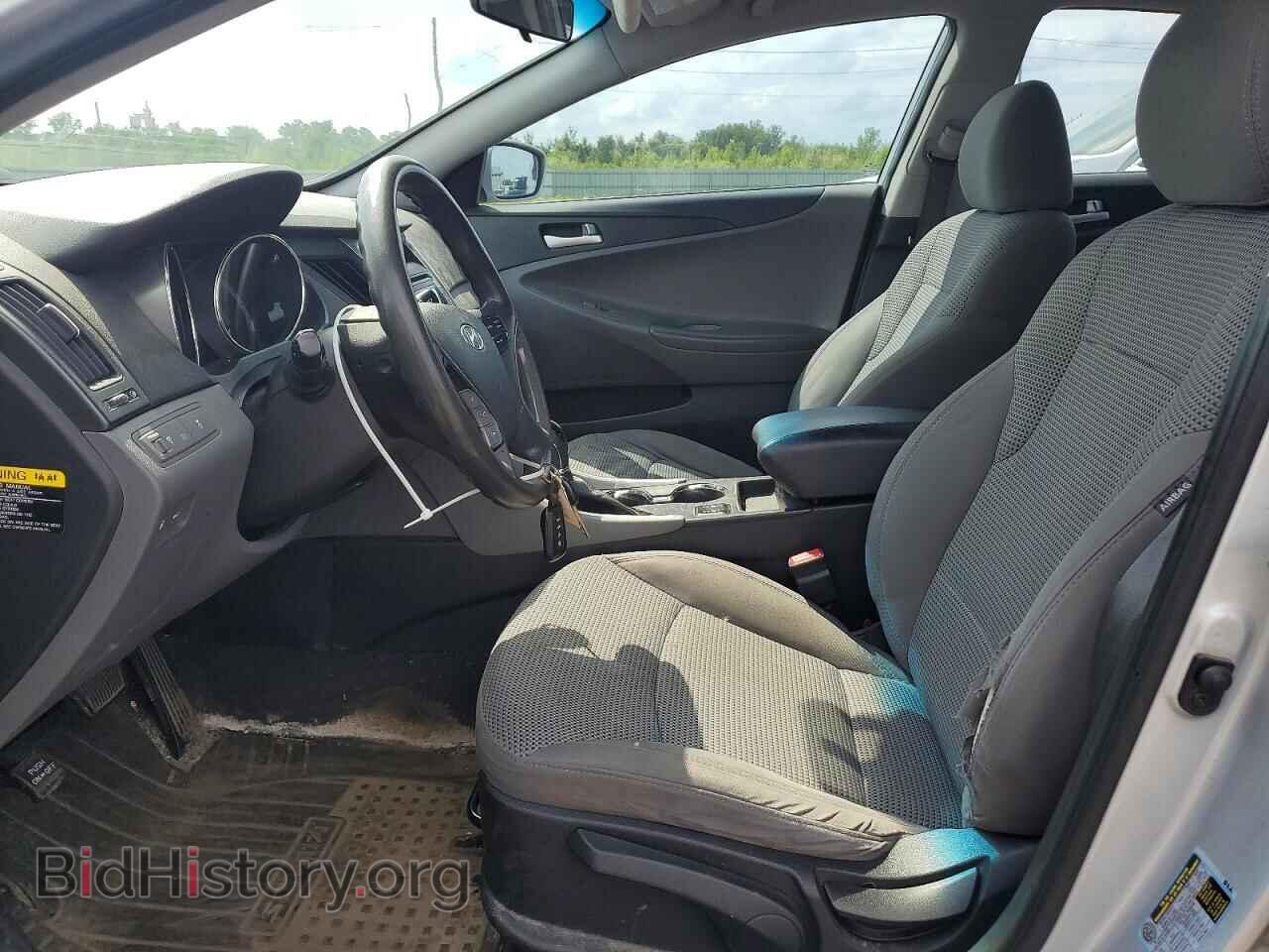 2012 HYUNDAI SONATA - VIN: 5NPEB4AC2CH438235 - Photo 7