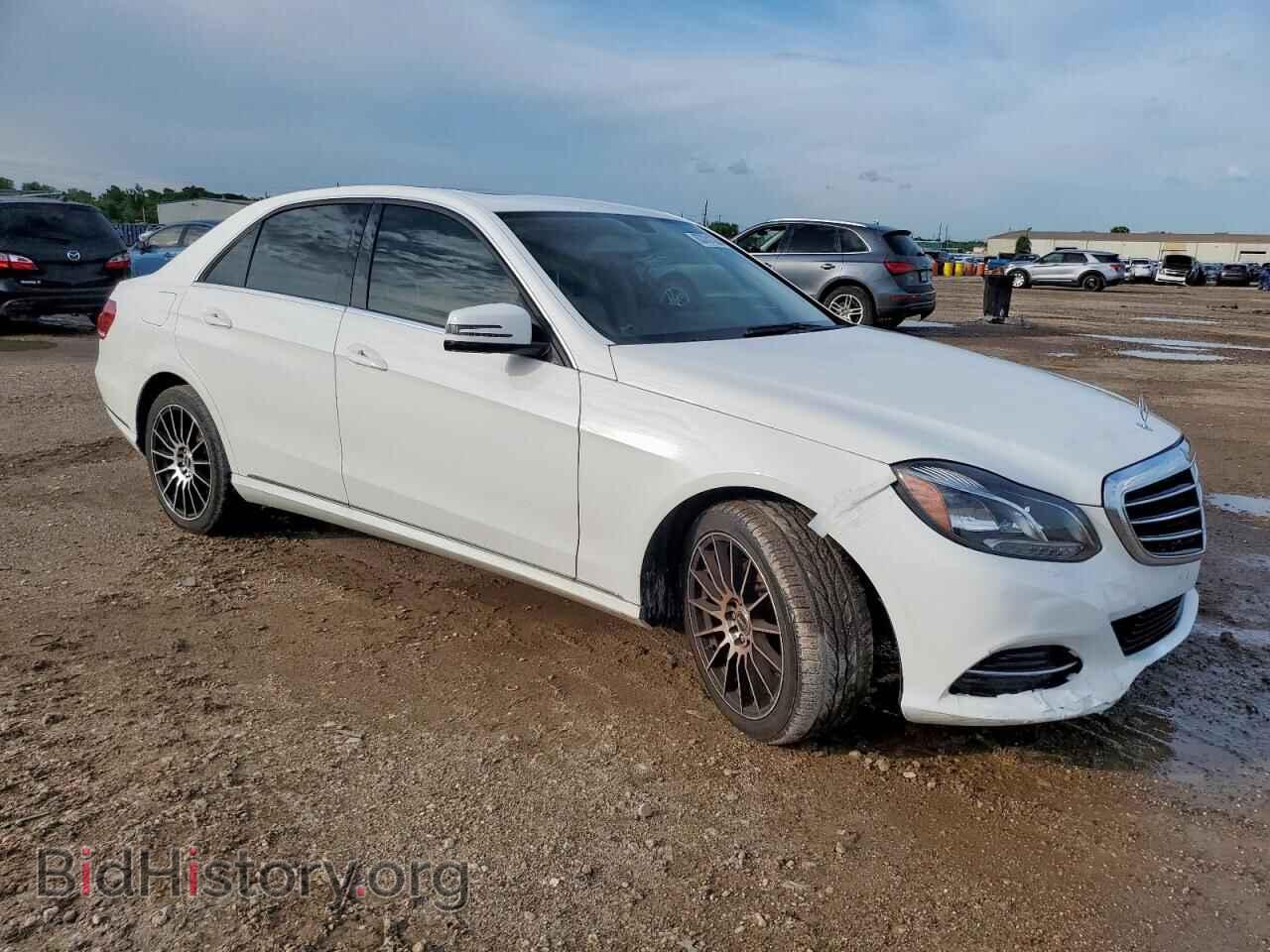 2014 MERCEDES-BENZ E-CLASS - VIN: WDDHF5KB8EA821416 - Фото 4