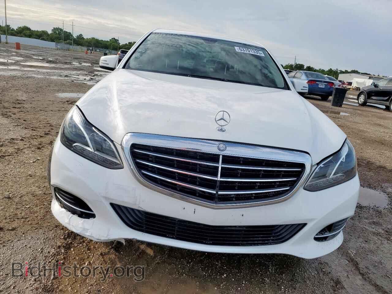 2014 MERCEDES-BENZ E-CLASS - VIN: WDDHF5KB8EA821416 - Фото 5