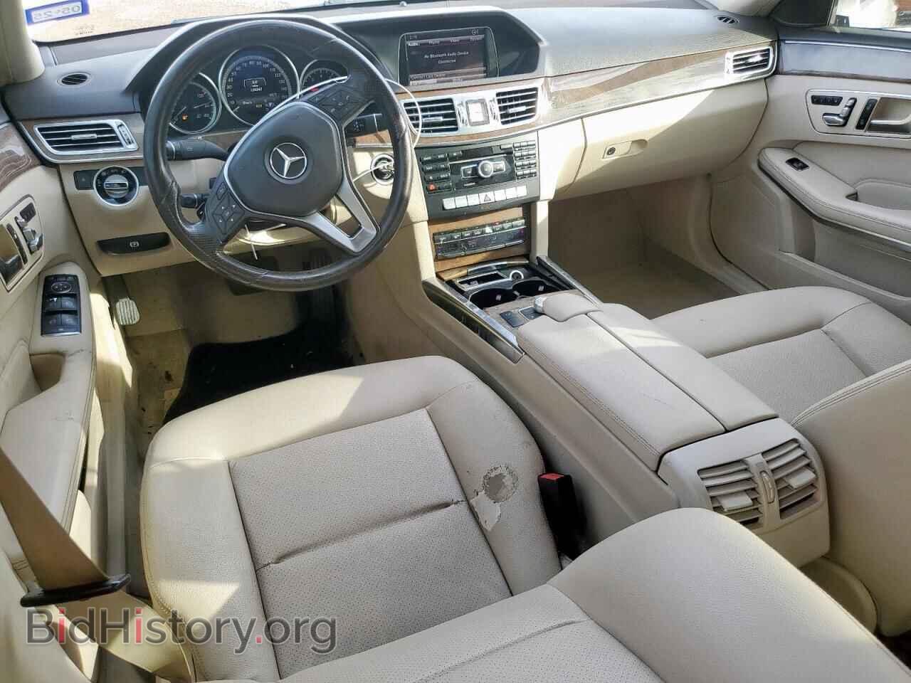 2014 MERCEDES-BENZ E-CLASS - VIN: WDDHF5KB8EA821416 - Фото 8